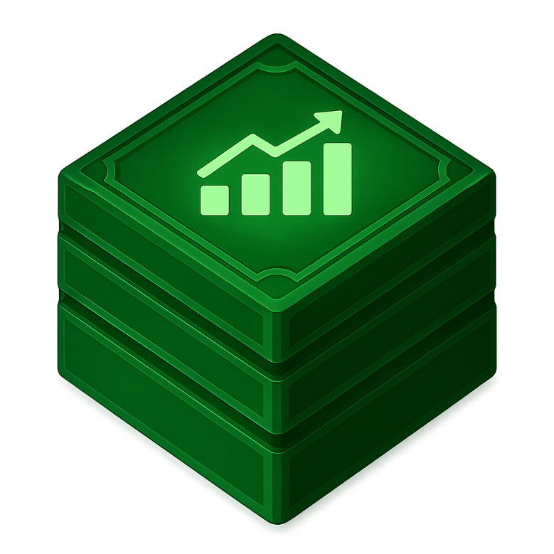 Idle Markets Logo